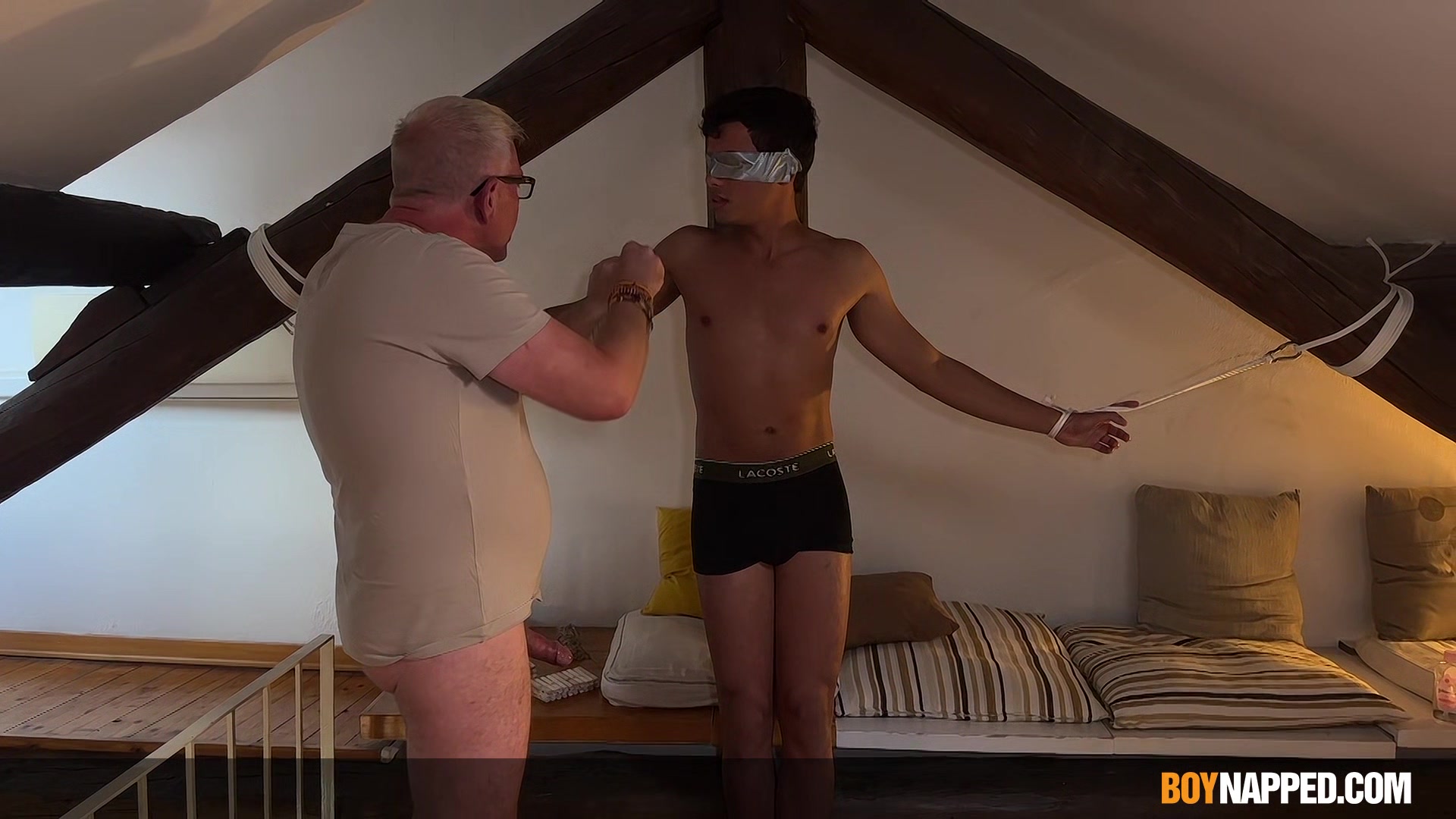 Using Fit Boy Jay - Part 2 - Jay Jack, Mitch Schif, Sebastian Kane