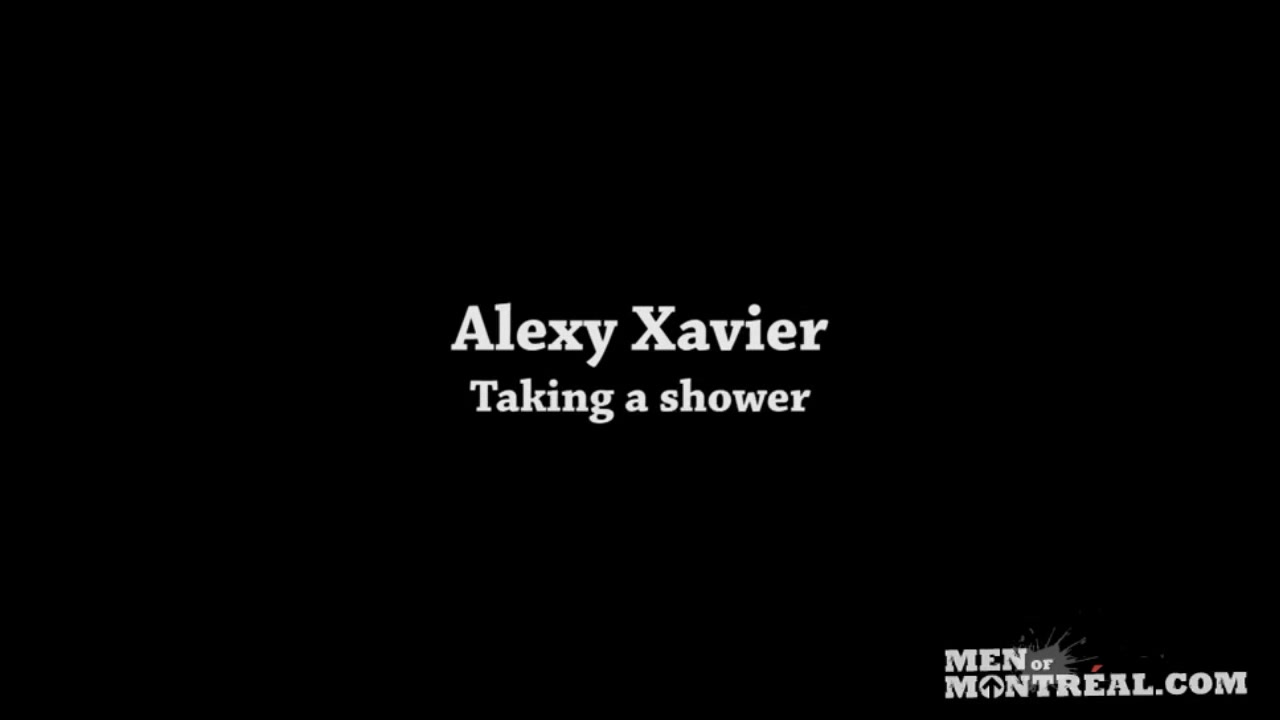 Alexy Xavier: Having The Jitters - Bro Network