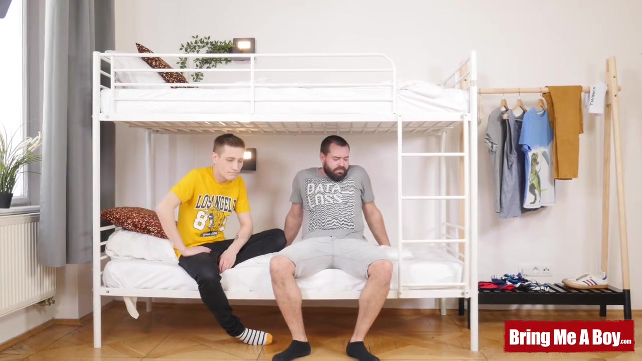 Bottom Bunk Martin Dajnar Evan Nowak