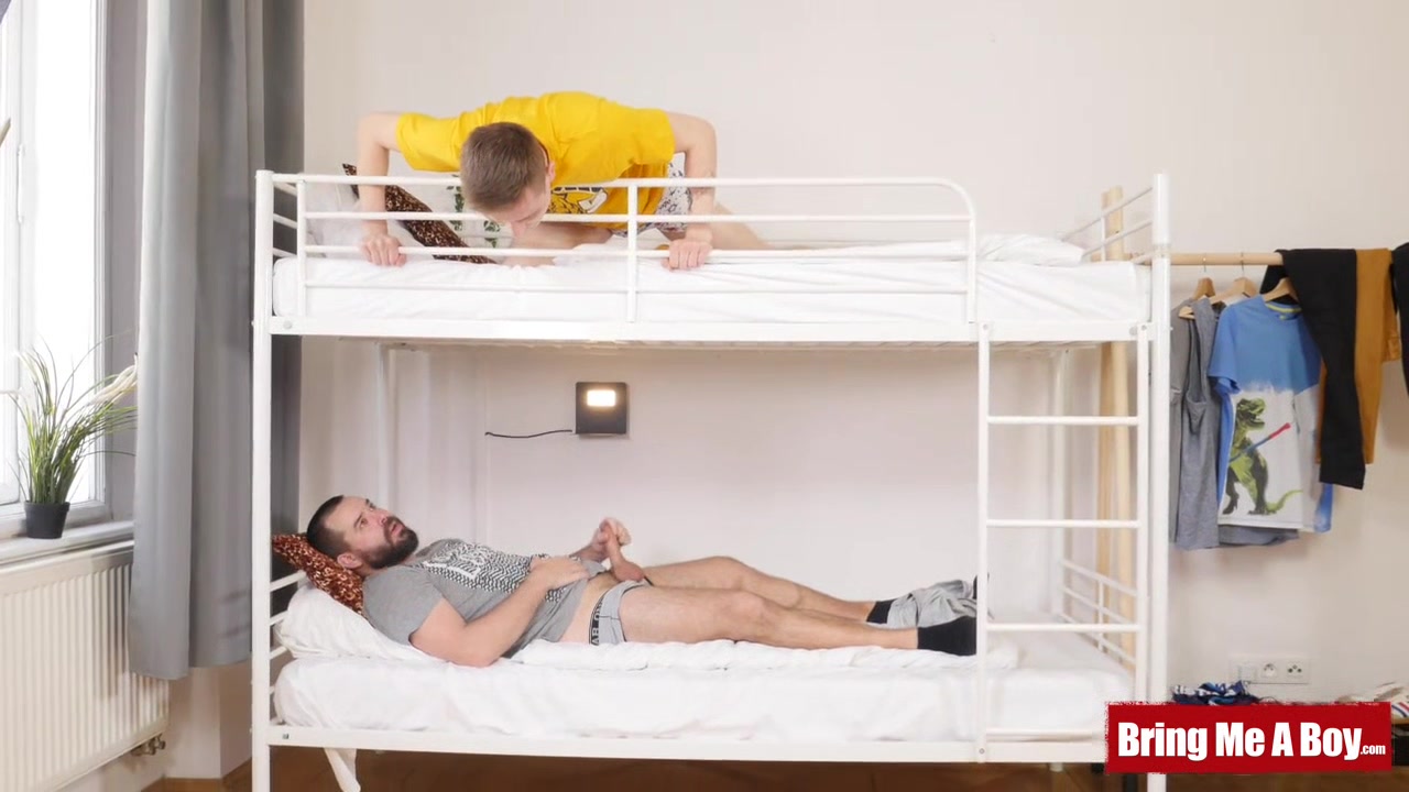 Bottom Bunk Martin Dajnar Evan Nowak