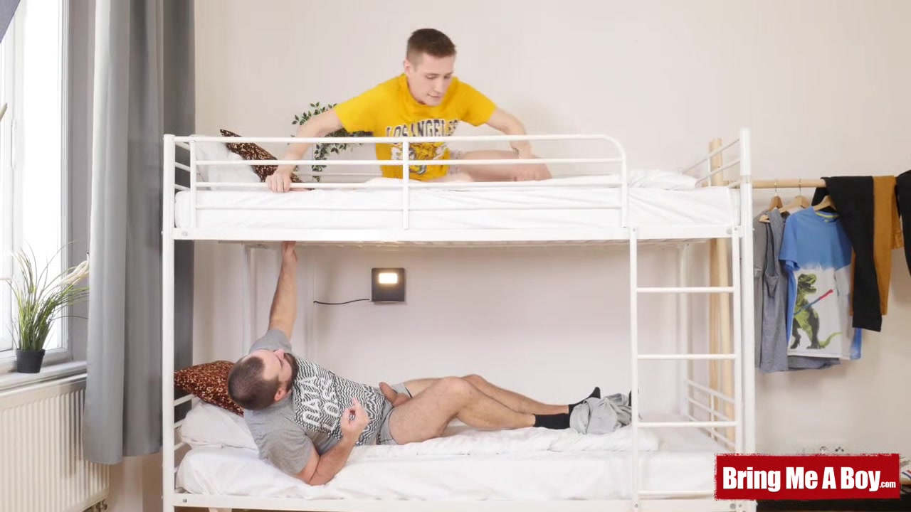Bottom Bunk Martin Dajnar Evan Nowak