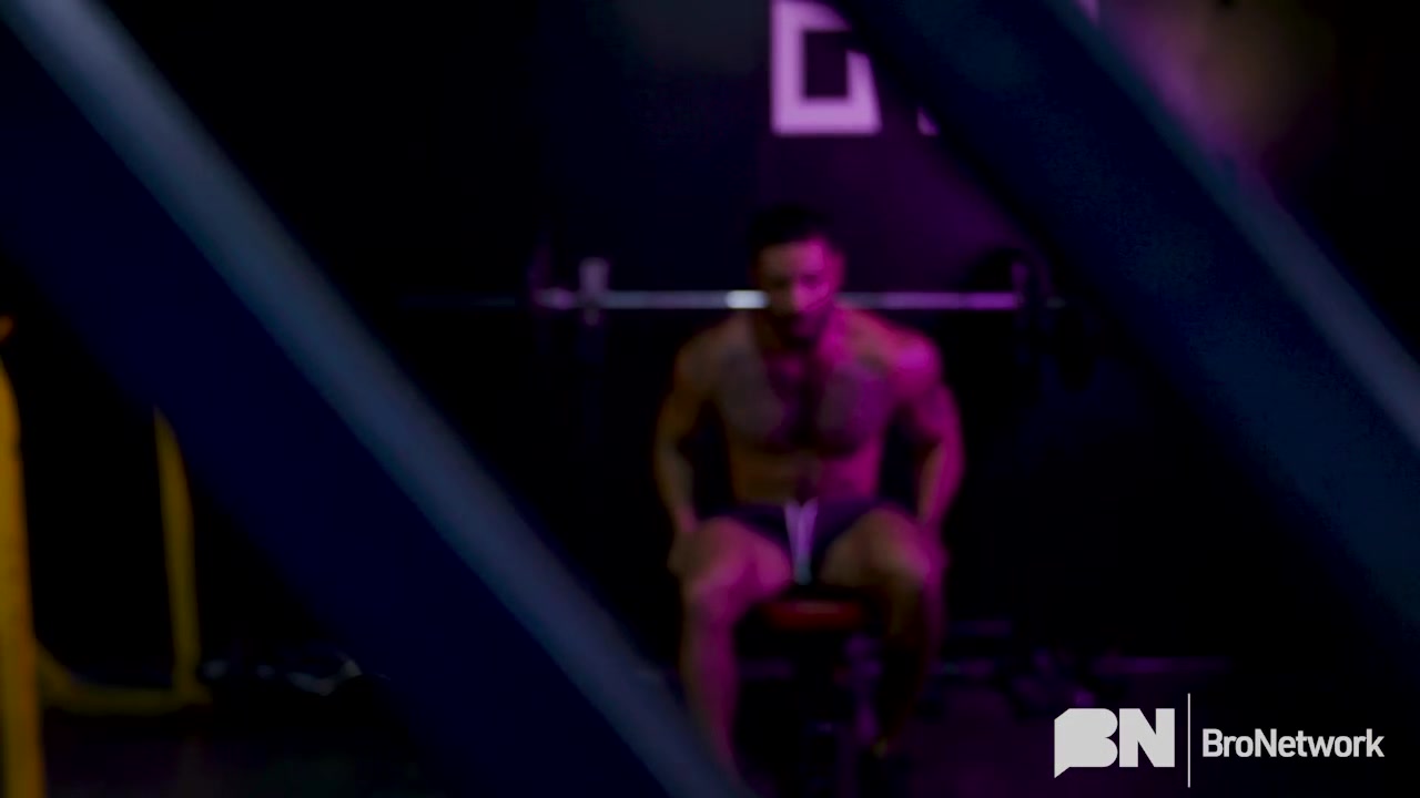 Gym Cruising - Bro Network