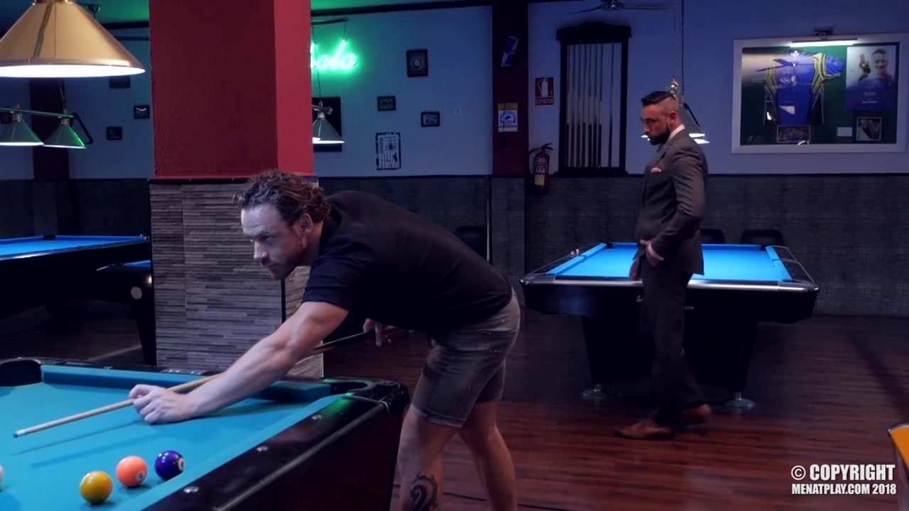 Ball Breaker - MENatPLAY