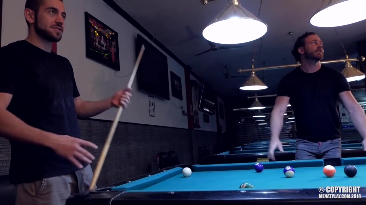 Ball Breaker - MENatPLAY