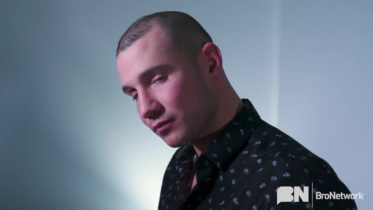 Hot AF: Phillipe XOX - Bro Network