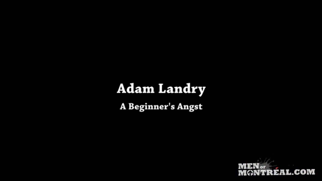 A Beginner's Angst - Bro Network