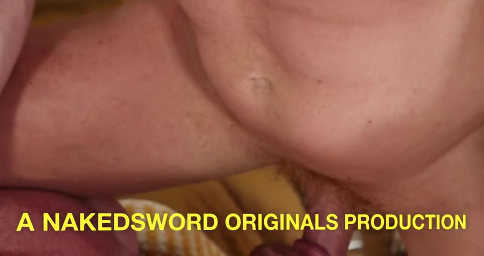 Most Wanted - Brody Fox and Tim James - NakedSword Originals