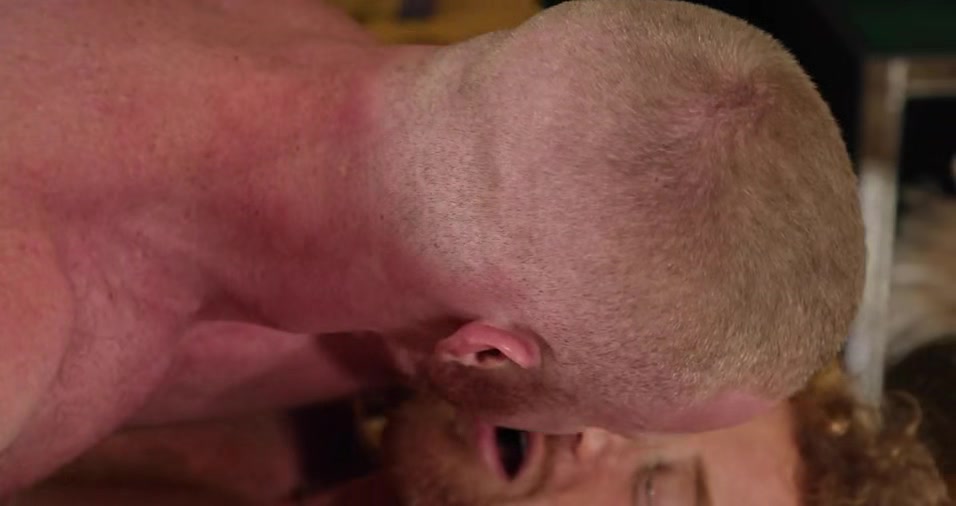 Most Wanted - Brody Fox and Tim James - NakedSword Originals