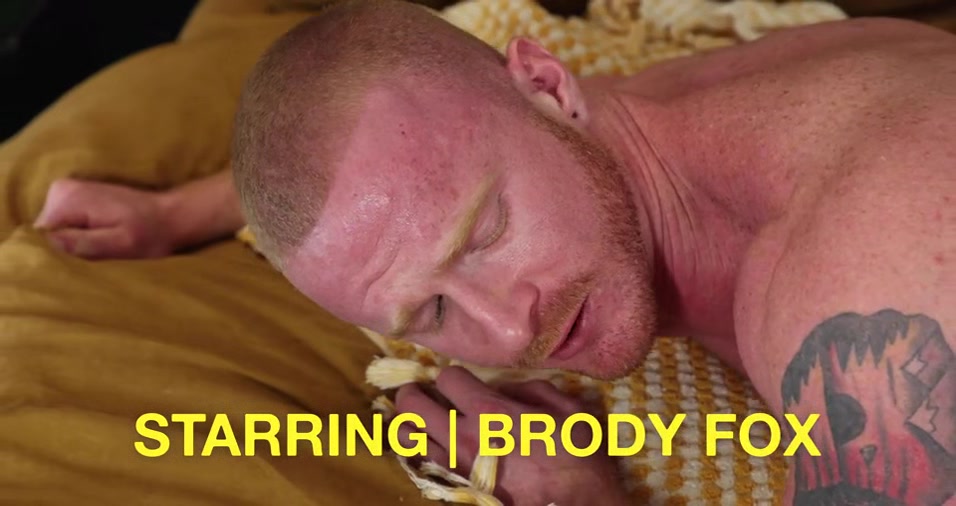 Most Wanted - Brody Fox and Tim James - NakedSword Originals