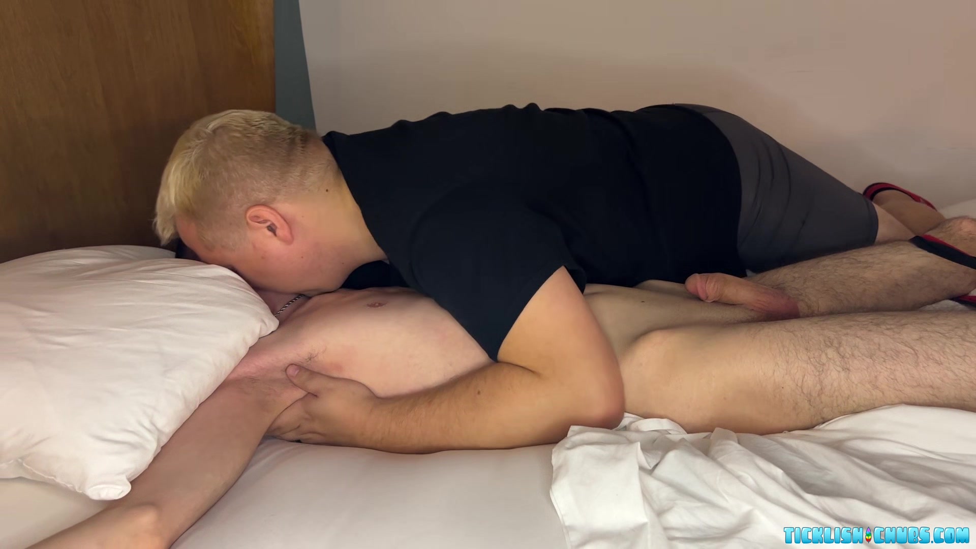 TKLFest 2023: Spiritmonkey's Ticklish Edging - Spiritmonkey & Matt