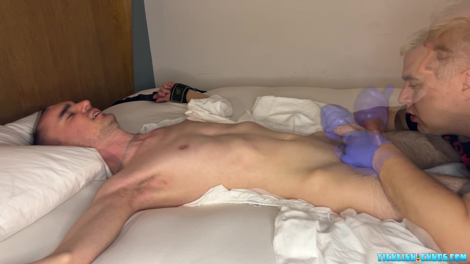 TKLFest 2023: Spiritmonkey's Ticklish Edging - Spiritmonkey & Matt