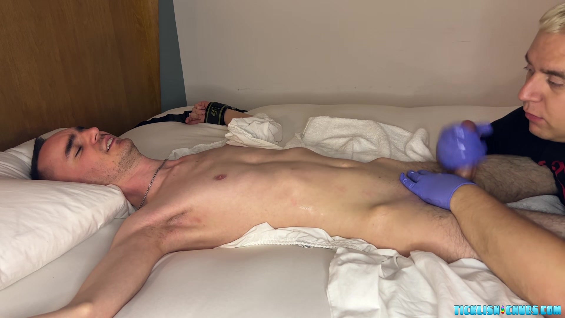 TKLFest 2023: Spiritmonkey's Ticklish Edging - Spiritmonkey & Matt