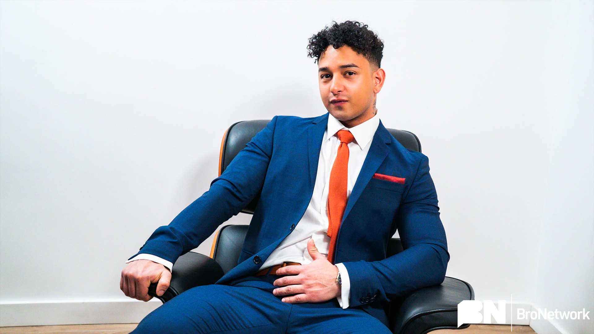 Hot AF: Kenzo Alvarez - Bro Network