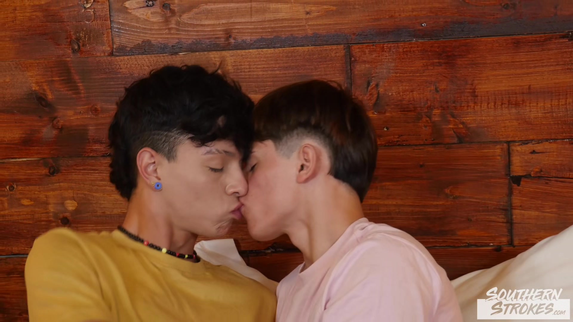 Justin Host and Sebastian Jed