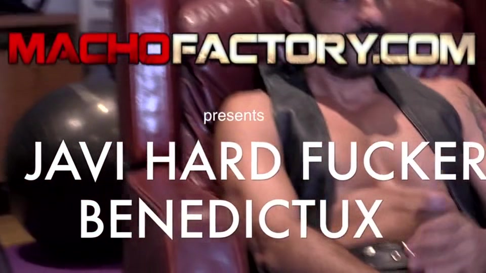 Daddies Unleashed - Javi Hard fucker 1