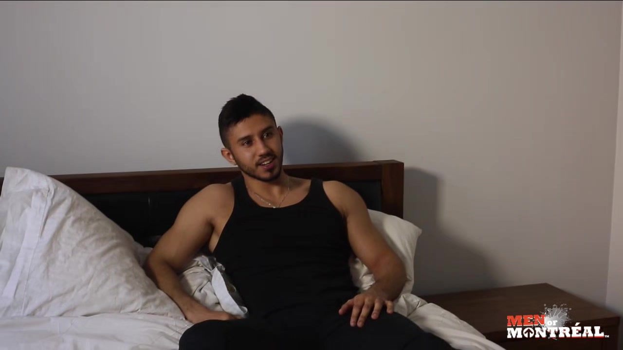 Malik's First Time - Bro Network