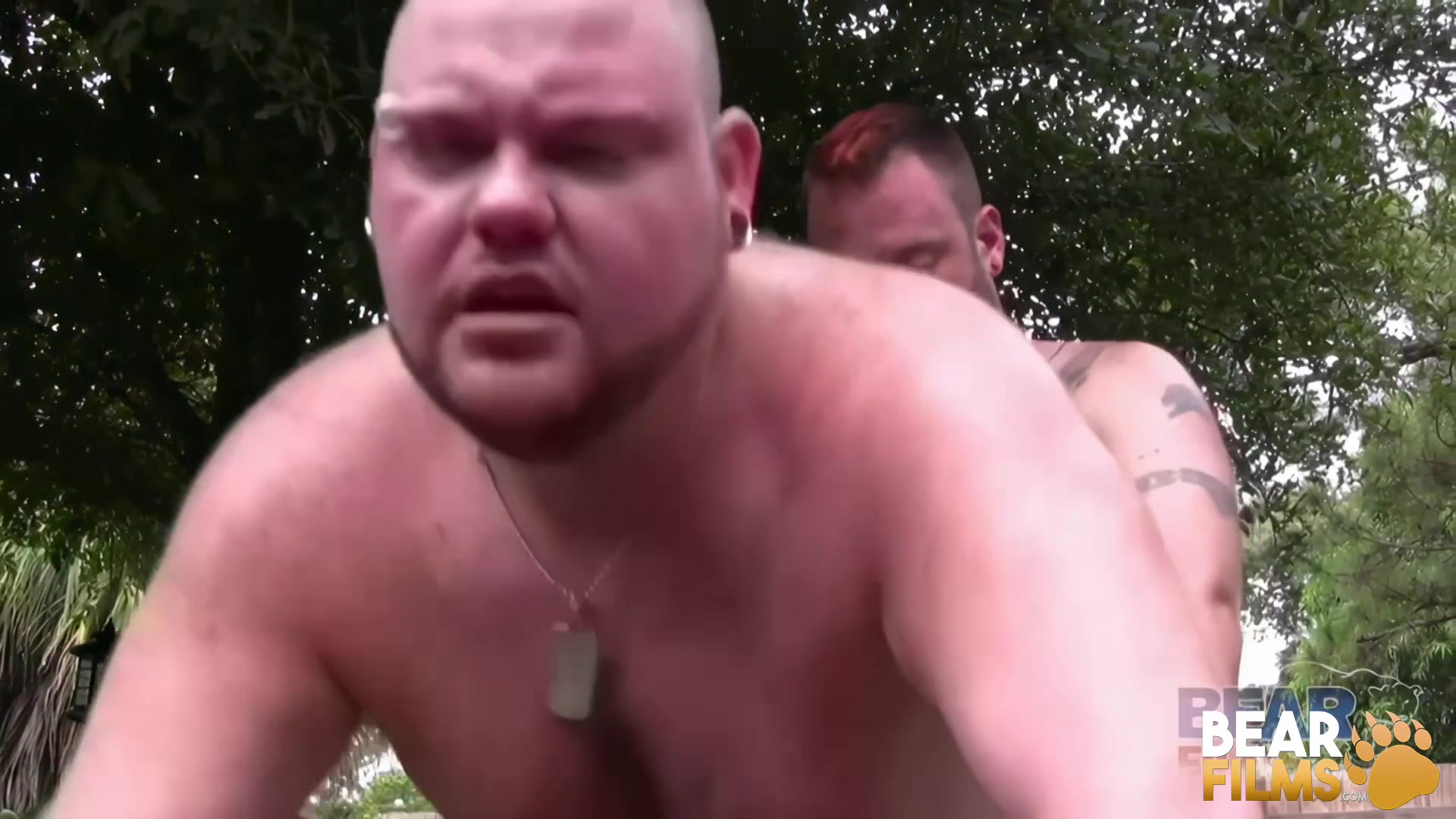 Johnny Francis and Nick Quik