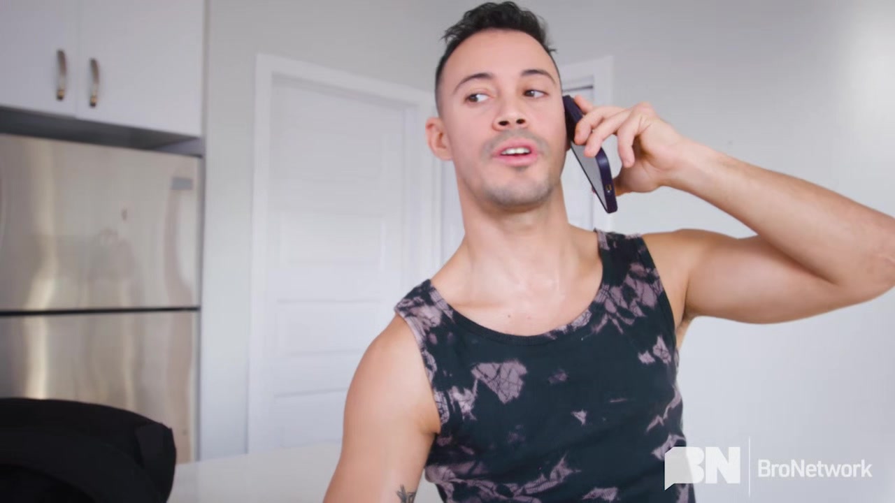 Hot AF: Santi Boom - Bro Network