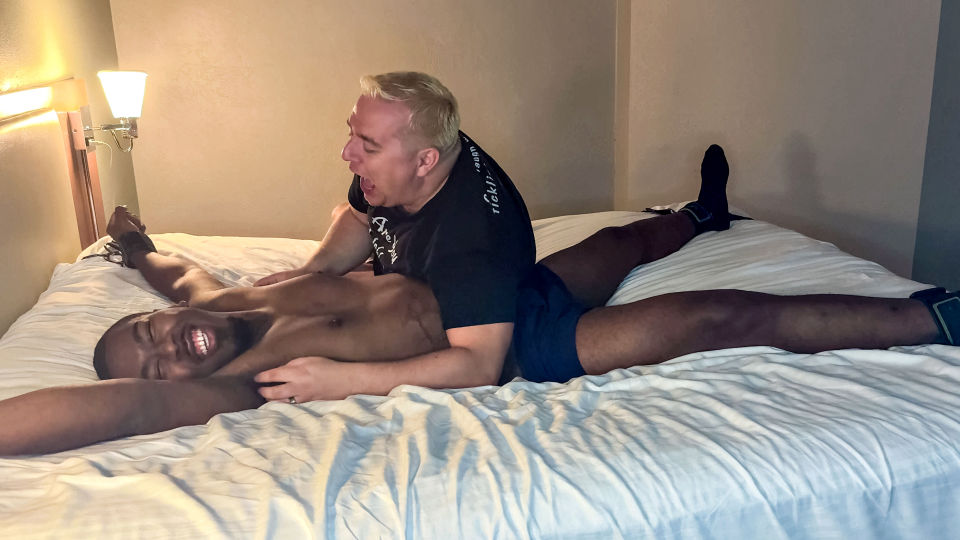 TKLFest '24: Jamal Tickled in Vegas - Jamal & Matt