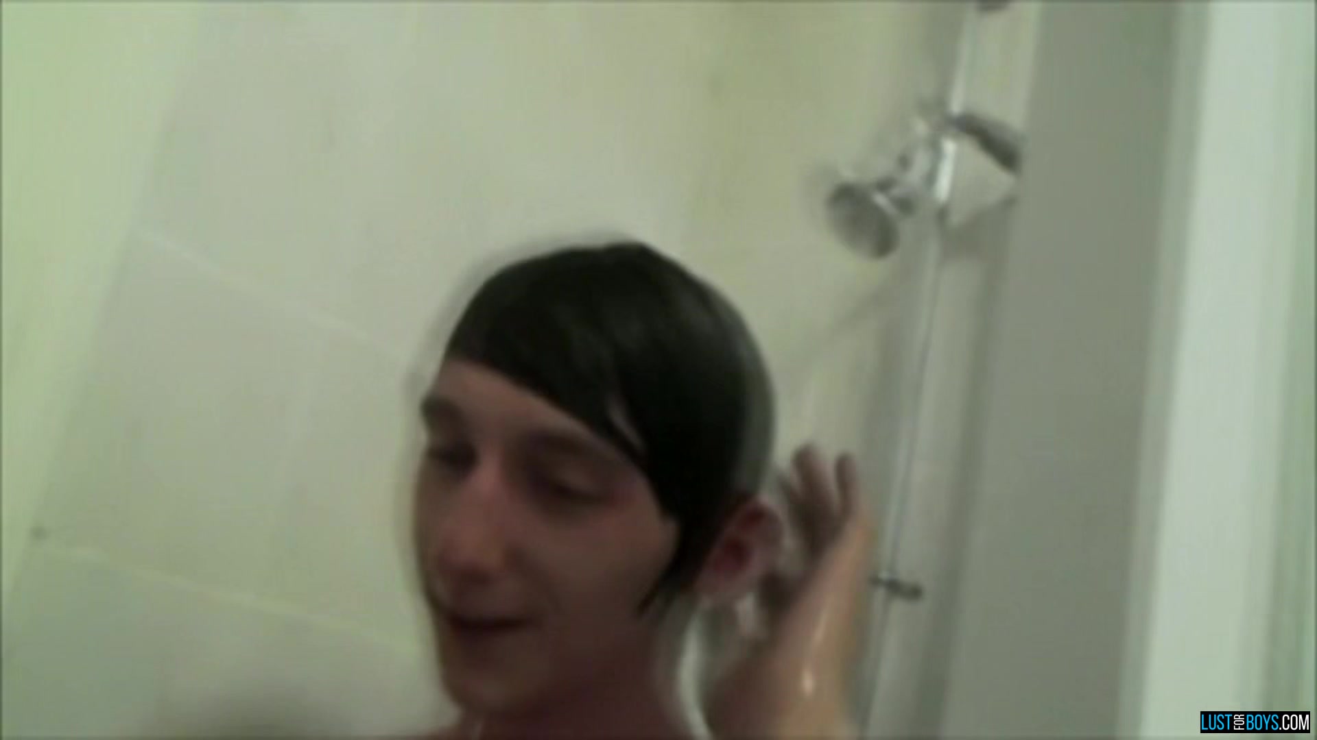 An Uncut Twink Cum Shot - Max Brown