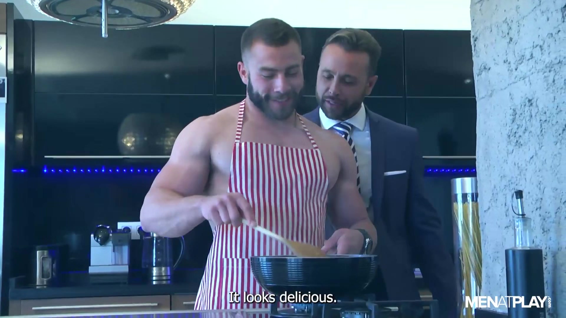The Naked Chef, Editor's Cut - MENatPLAY