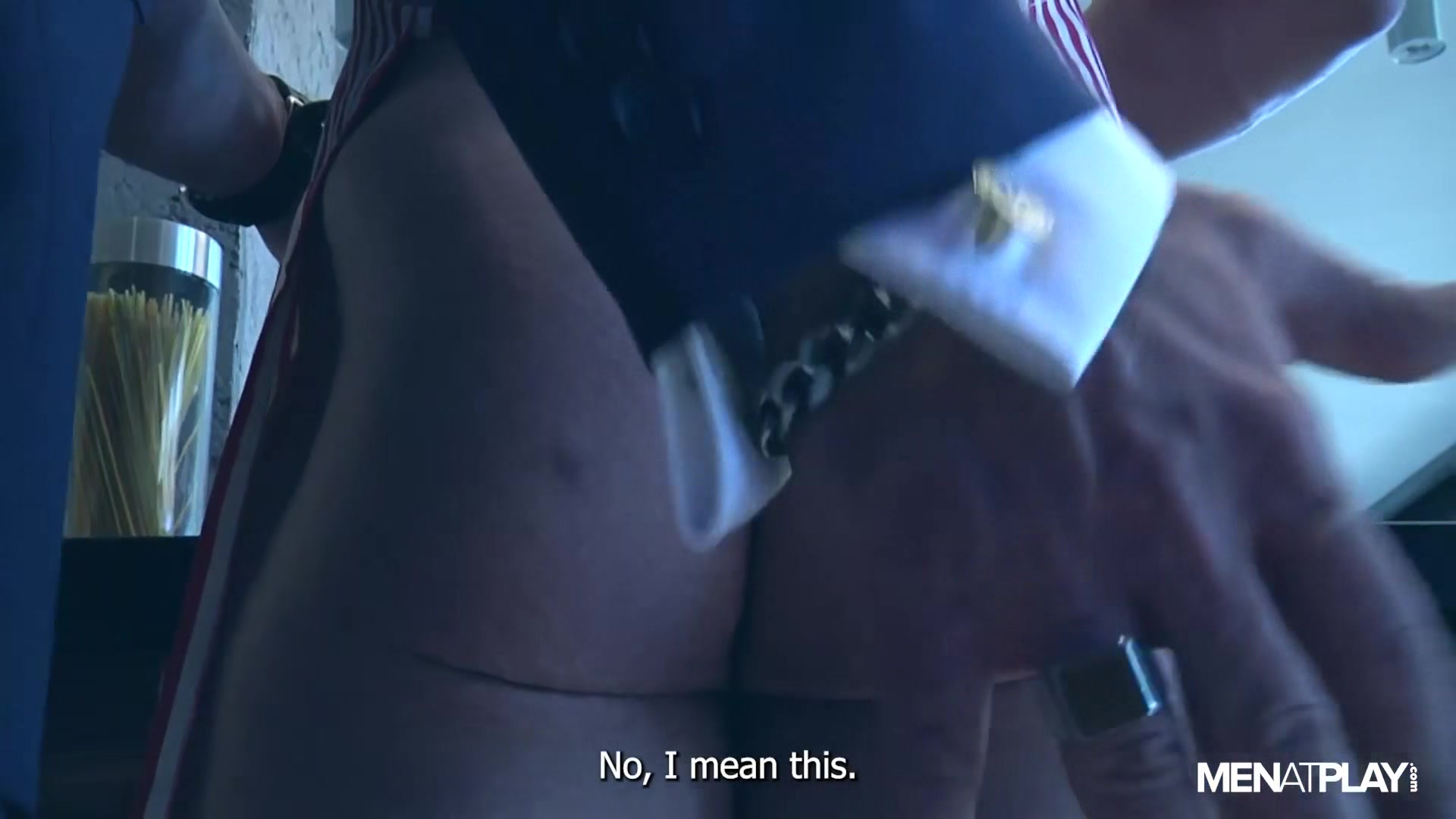 The Naked Chef, Editor's Cut - MENatPLAY