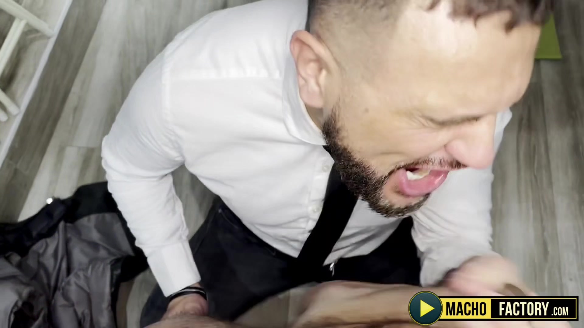 Real estate agent seduced by a big cock - Raw Real Estate