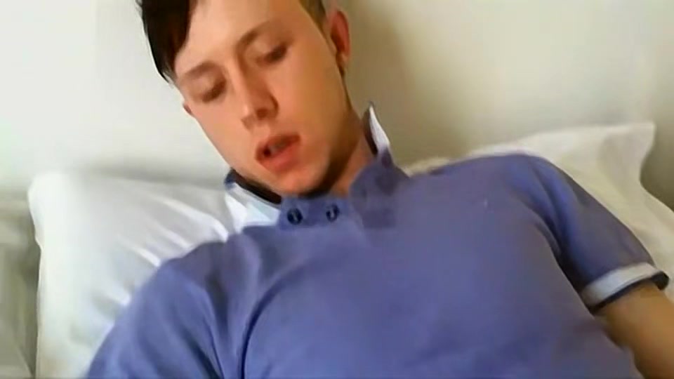 Brad Tastes Some Stiff Dick! - Brad Holt