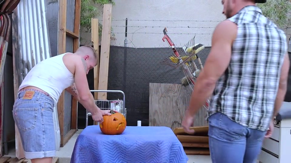 Pumpkin Fucker - Trailer Trash Boys