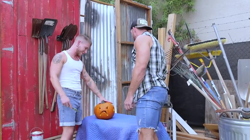 Pumpkin Fucker - Trailer Trash Boys