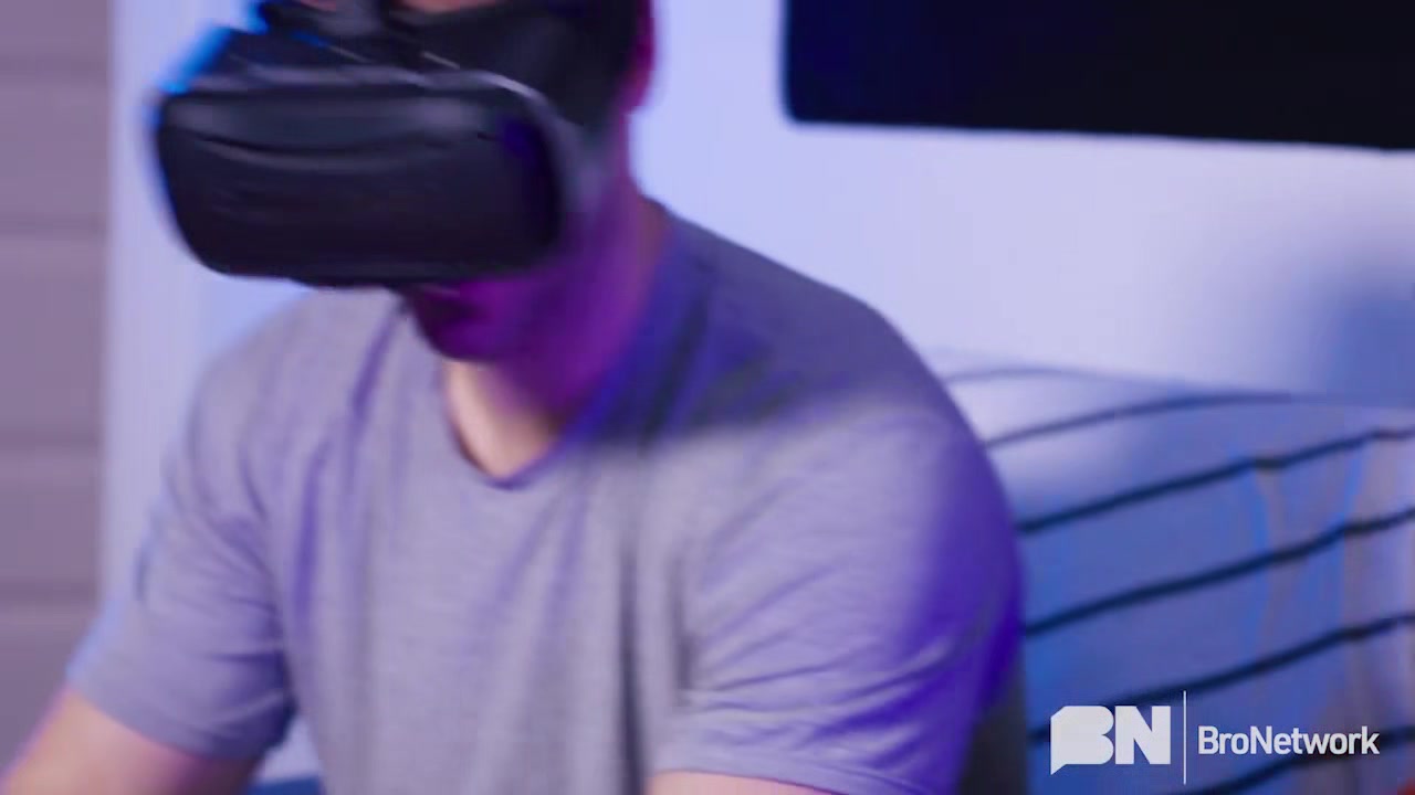VR Bro Job - Bro Network