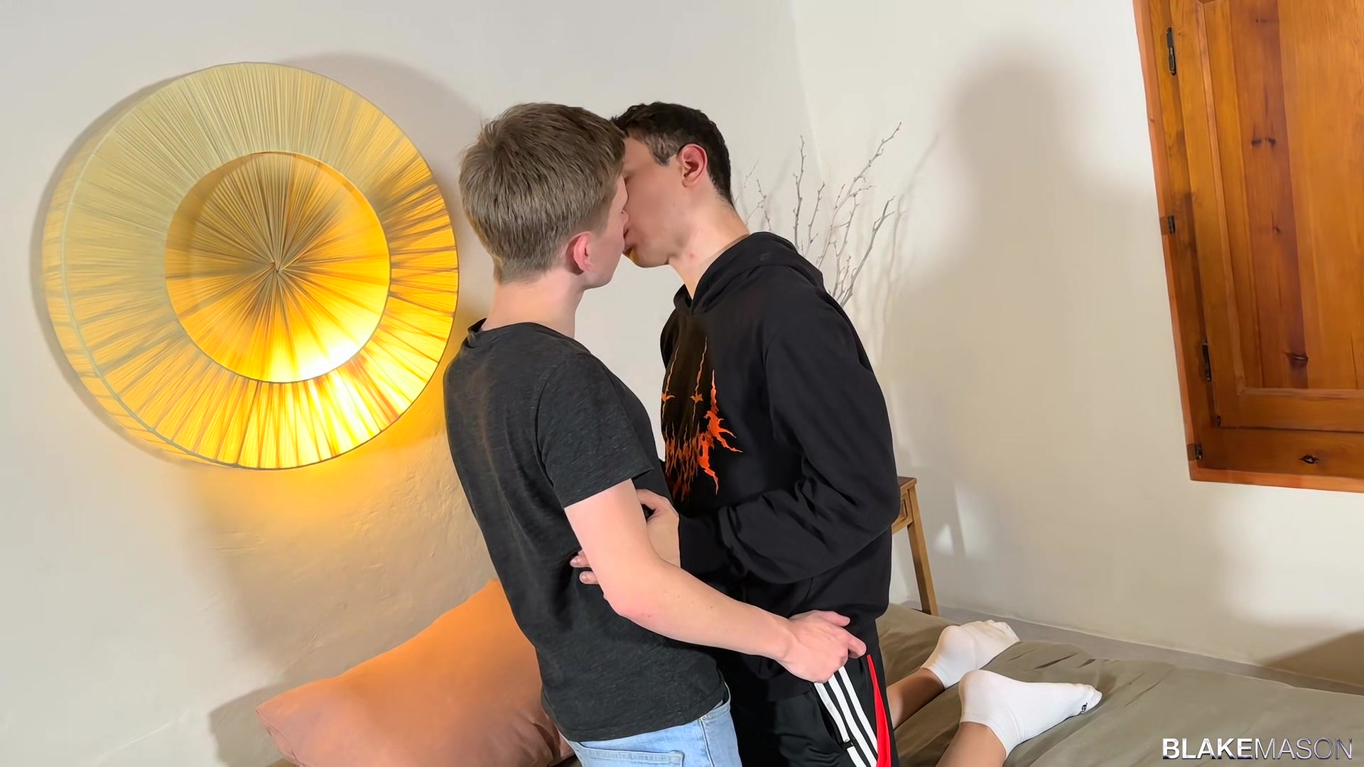 Thick Meat For Little Aidan - Aidan West & Kai Danvers
