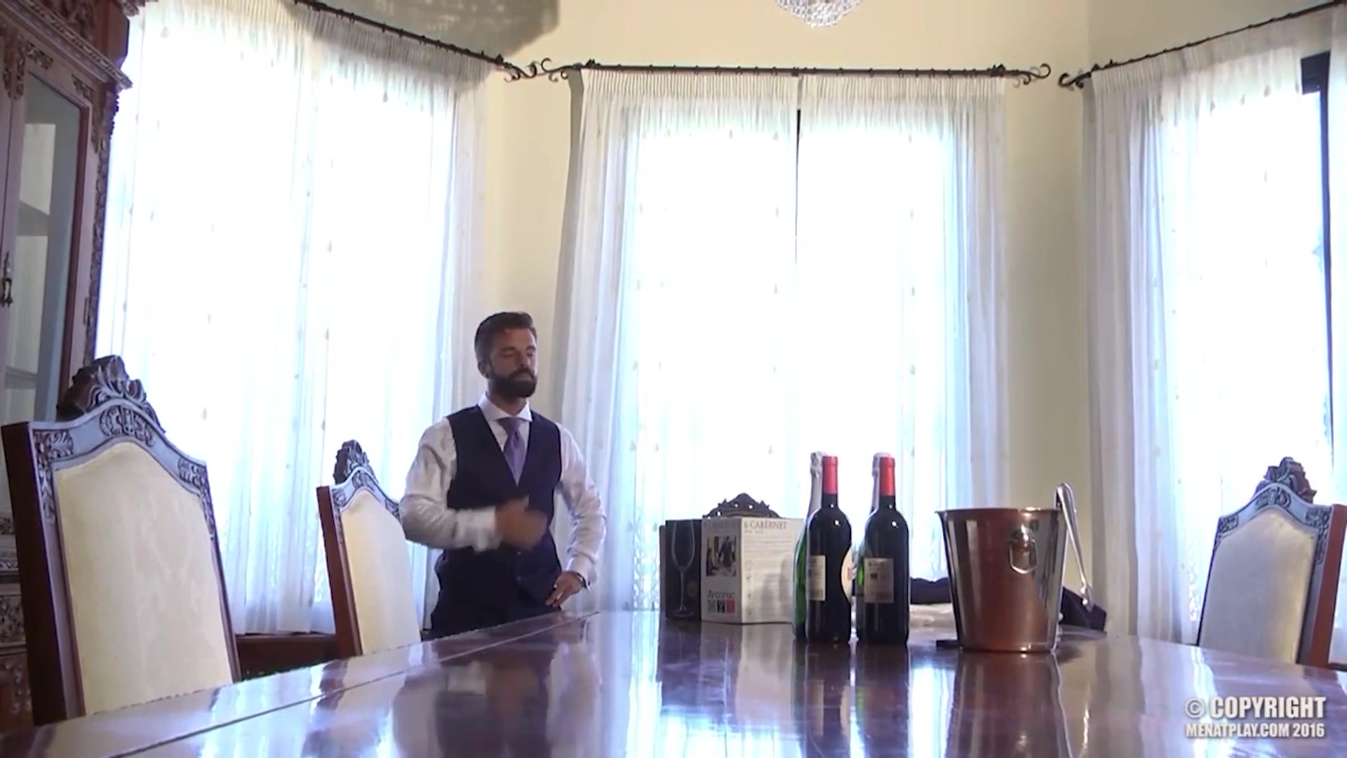 Prenuptial - MENatPLAY