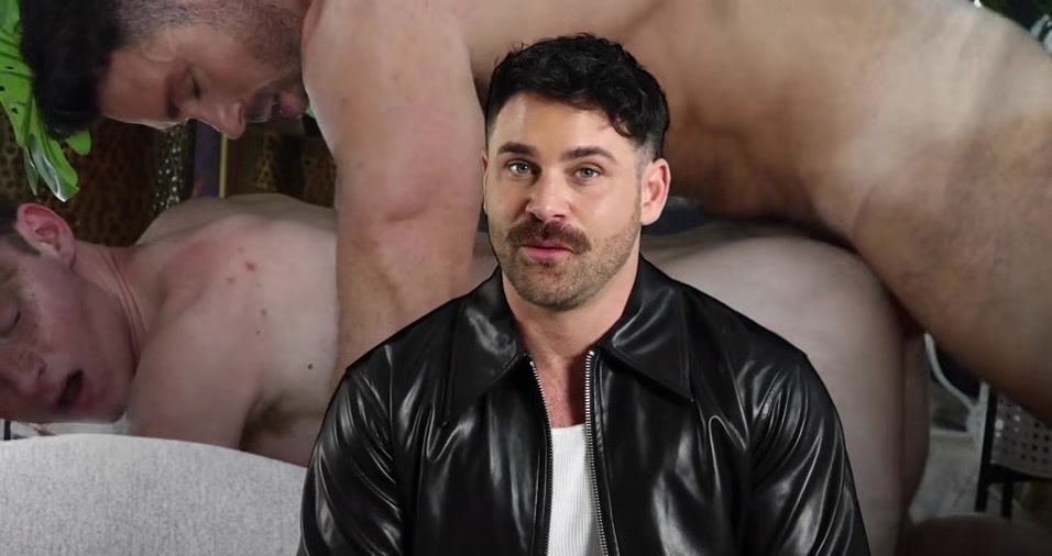 In Control - Beau Butler and Kyle Fletcher - NakedSword Originals