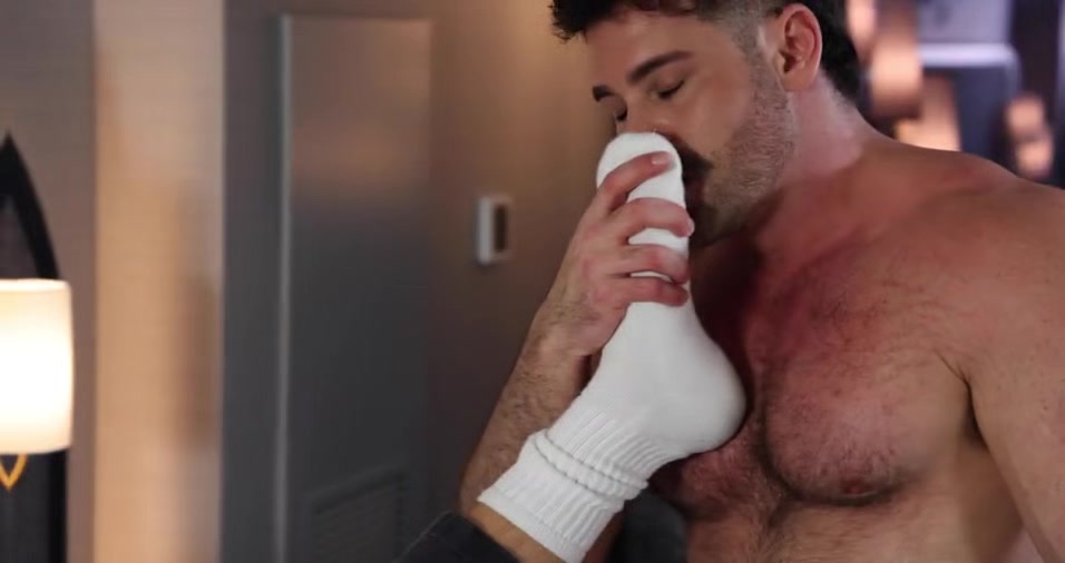 In Control - Beau Butler and Kyle Fletcher - NakedSword Originals
