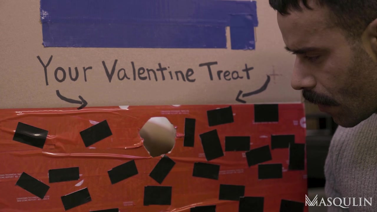 Secret Admirer - Bro Network