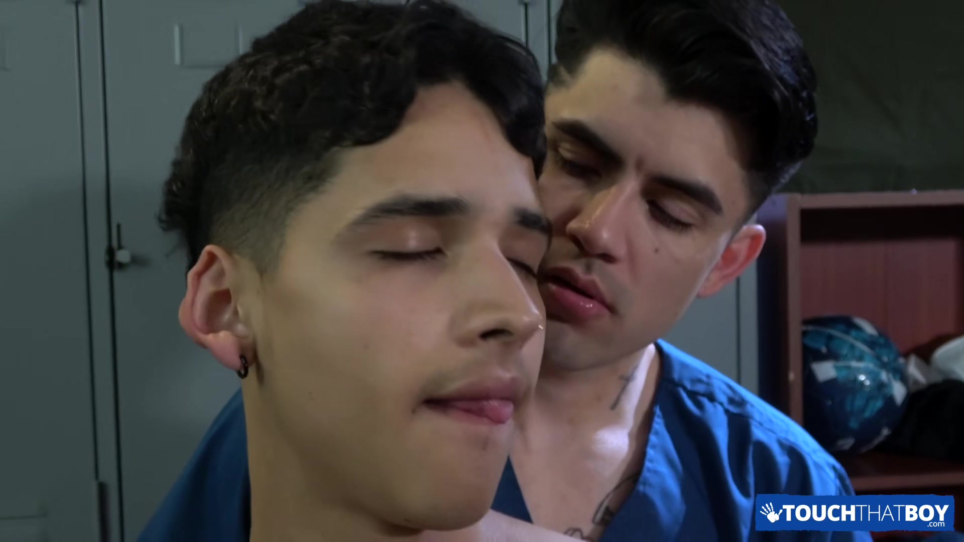 Caetano Silva and Richard Smith