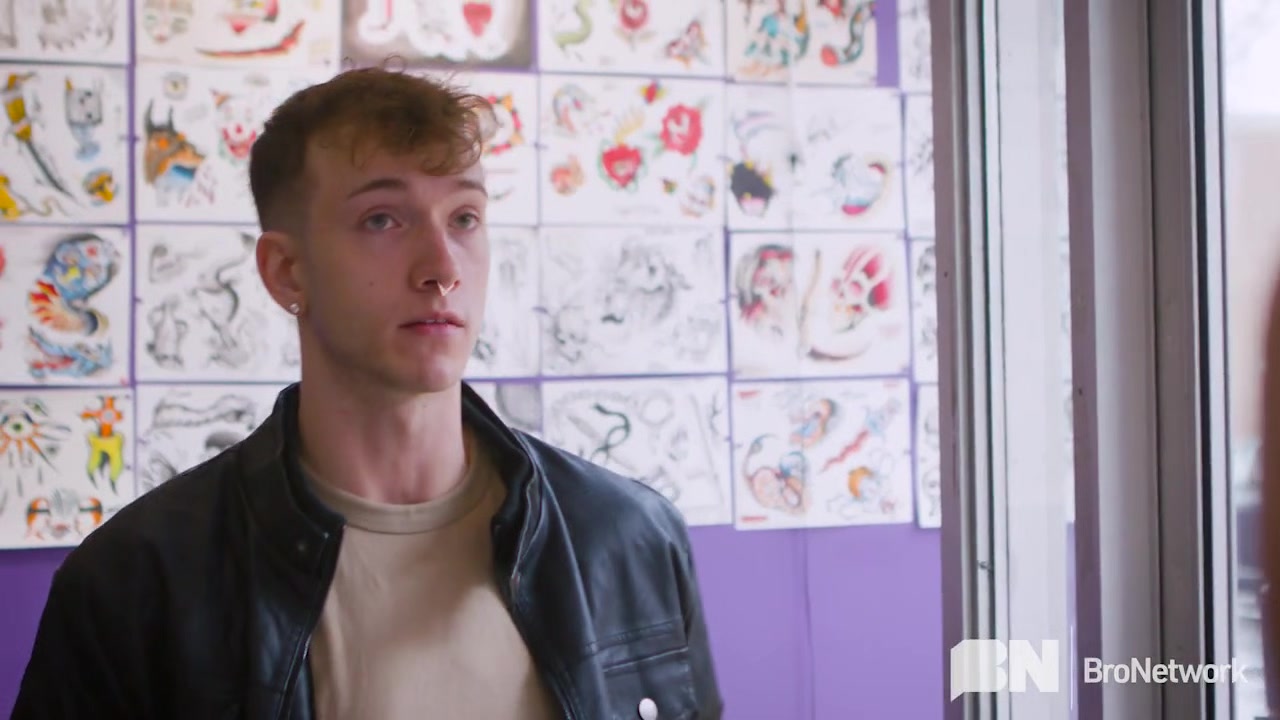 Tattoo Taboo - Bro Network