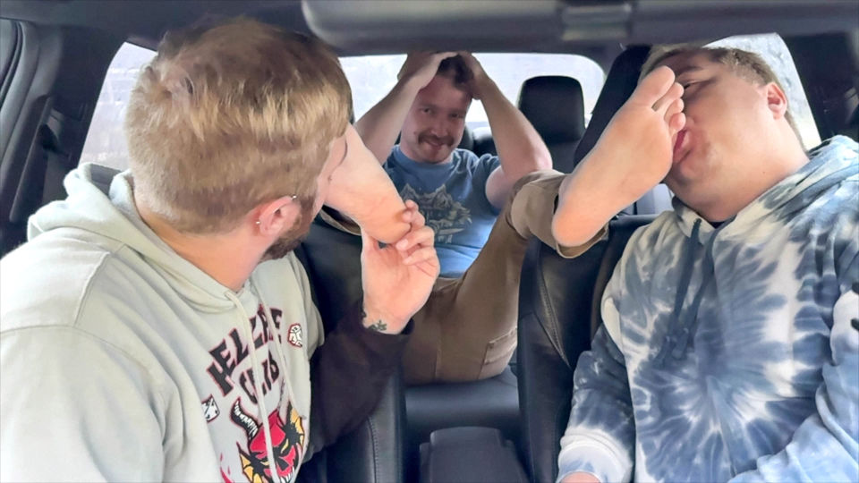 Snyft: Loborud - Loborud, Ryder, & Matt