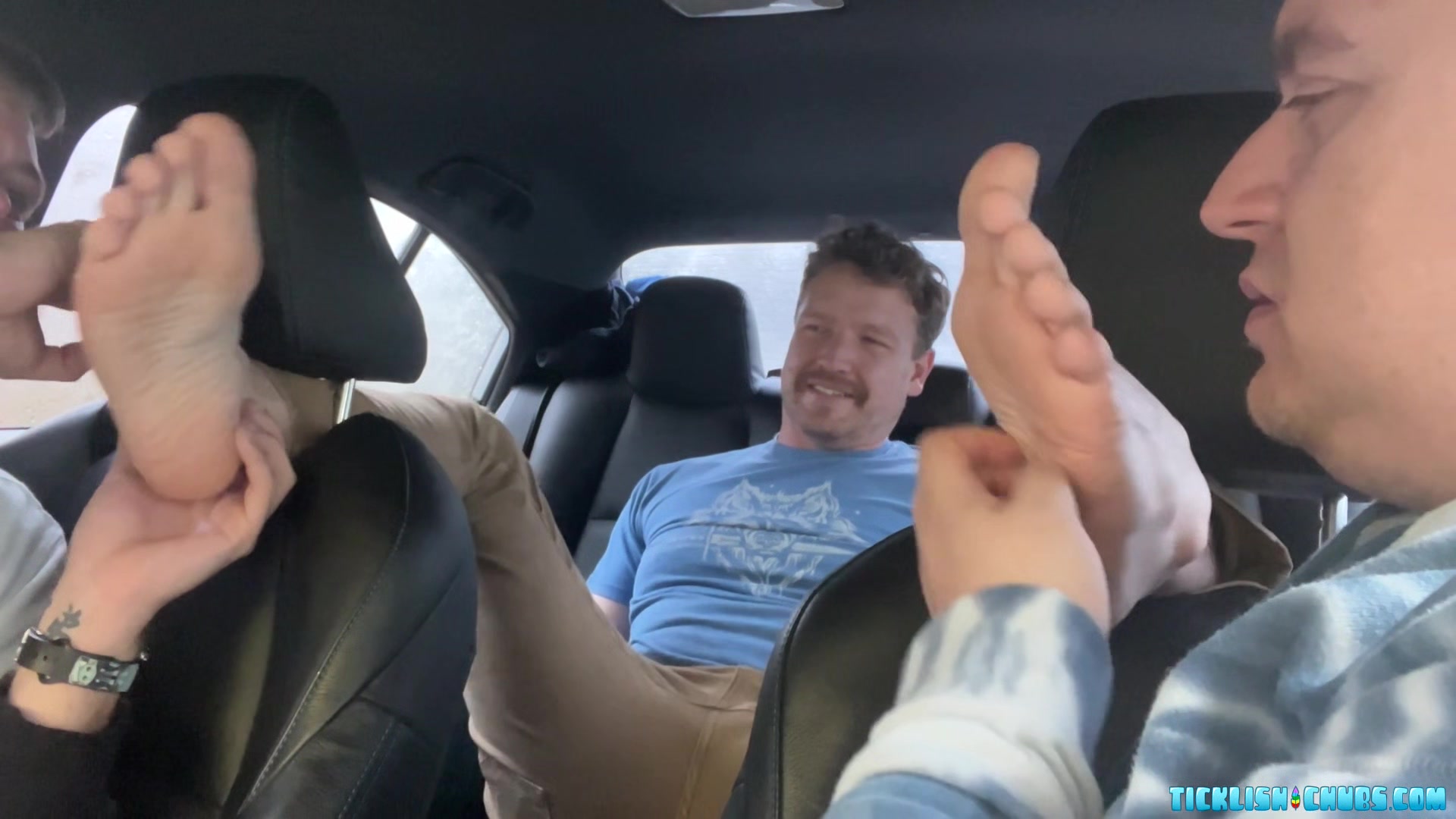 Snyft: Loborud - Loborud, Ryder, & Matt