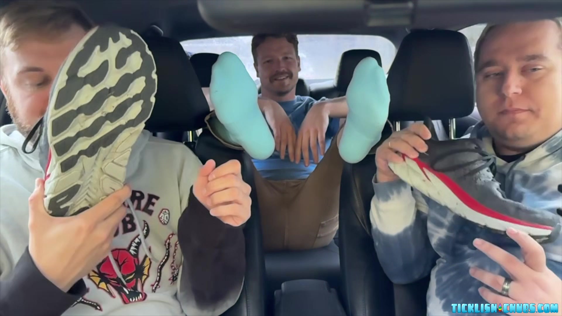 Snyft: Loborud - Loborud, Ryder, & Matt