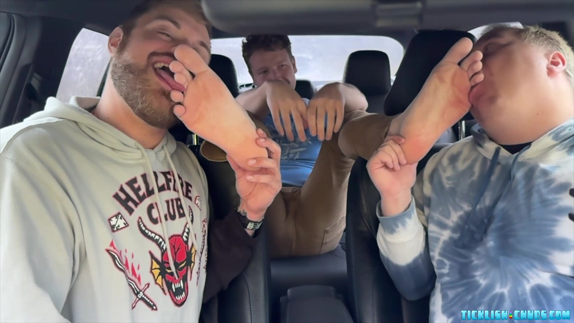 Snyft: Loborud - Loborud, Ryder, & Matt