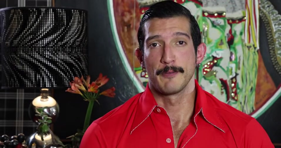 Global Entry: Mexico - Alfonso Osnaya and Sir Armas - NakedSword Originals