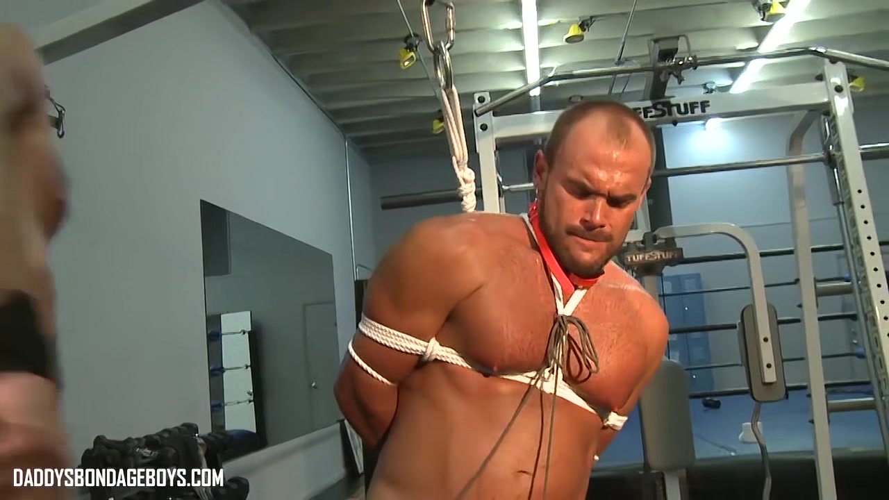 Exercise Gets Hard - Part 7 - Colin Steele & Jessie Balboa