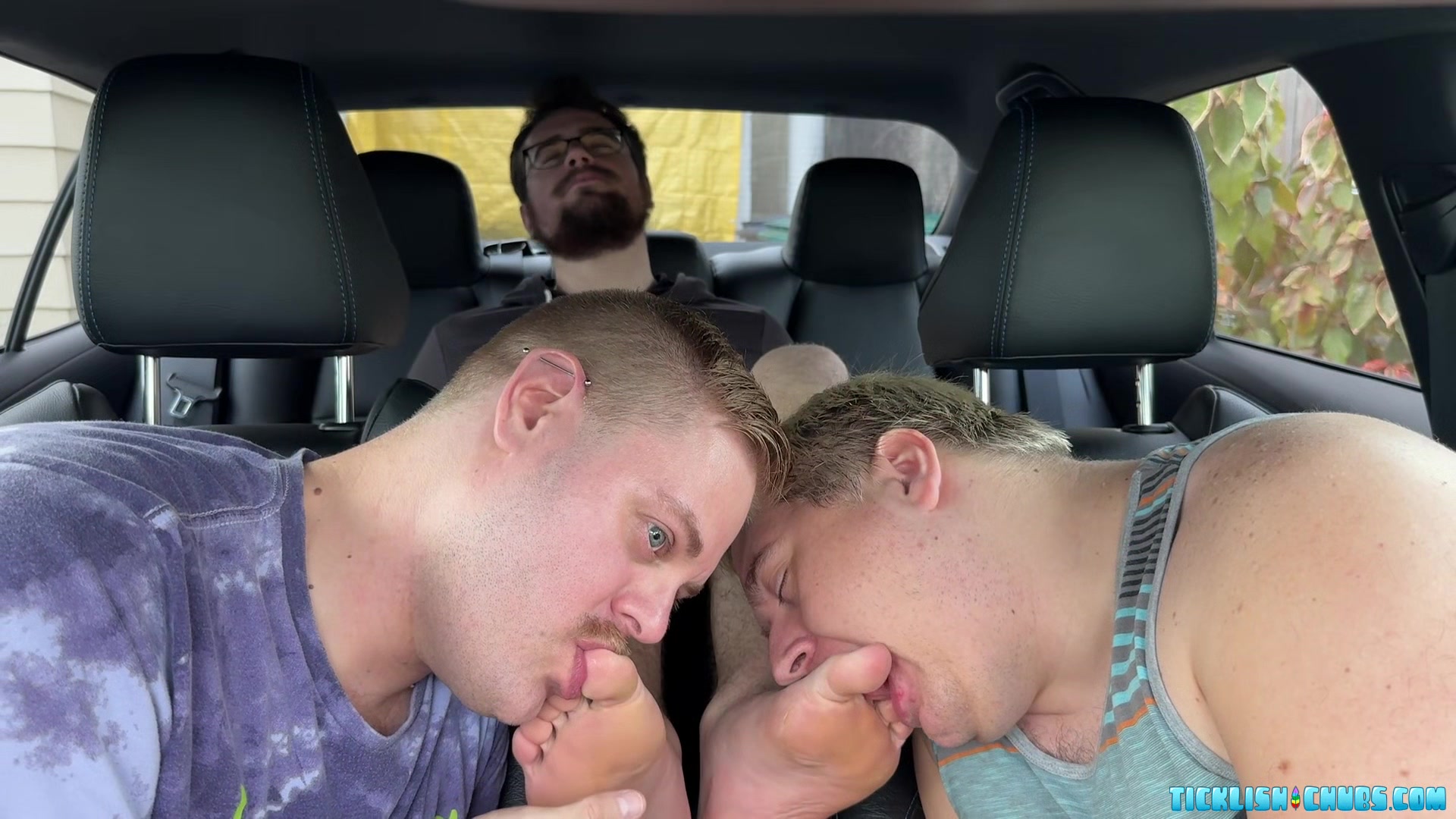 Snyft: CDubs - CDubs, Ryder & Matt