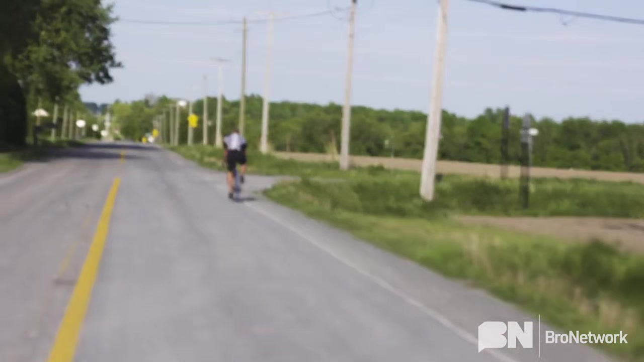 Hard Riding - Bro Network