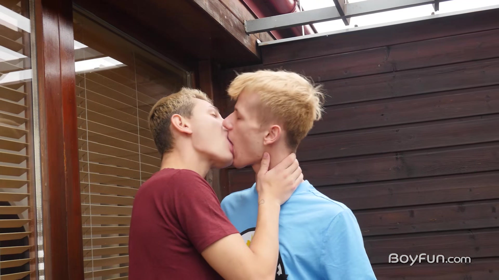 Nils Larsen + Paul Young - BoyFun