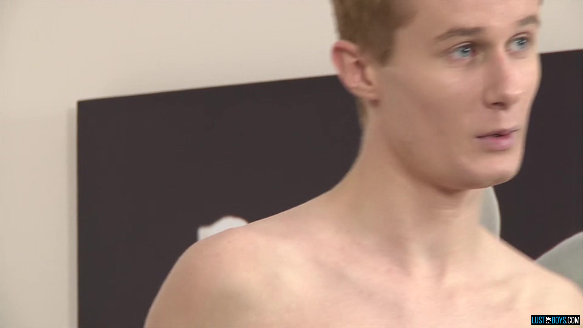 A Very Horny Photo Shoot - Jacob Riley