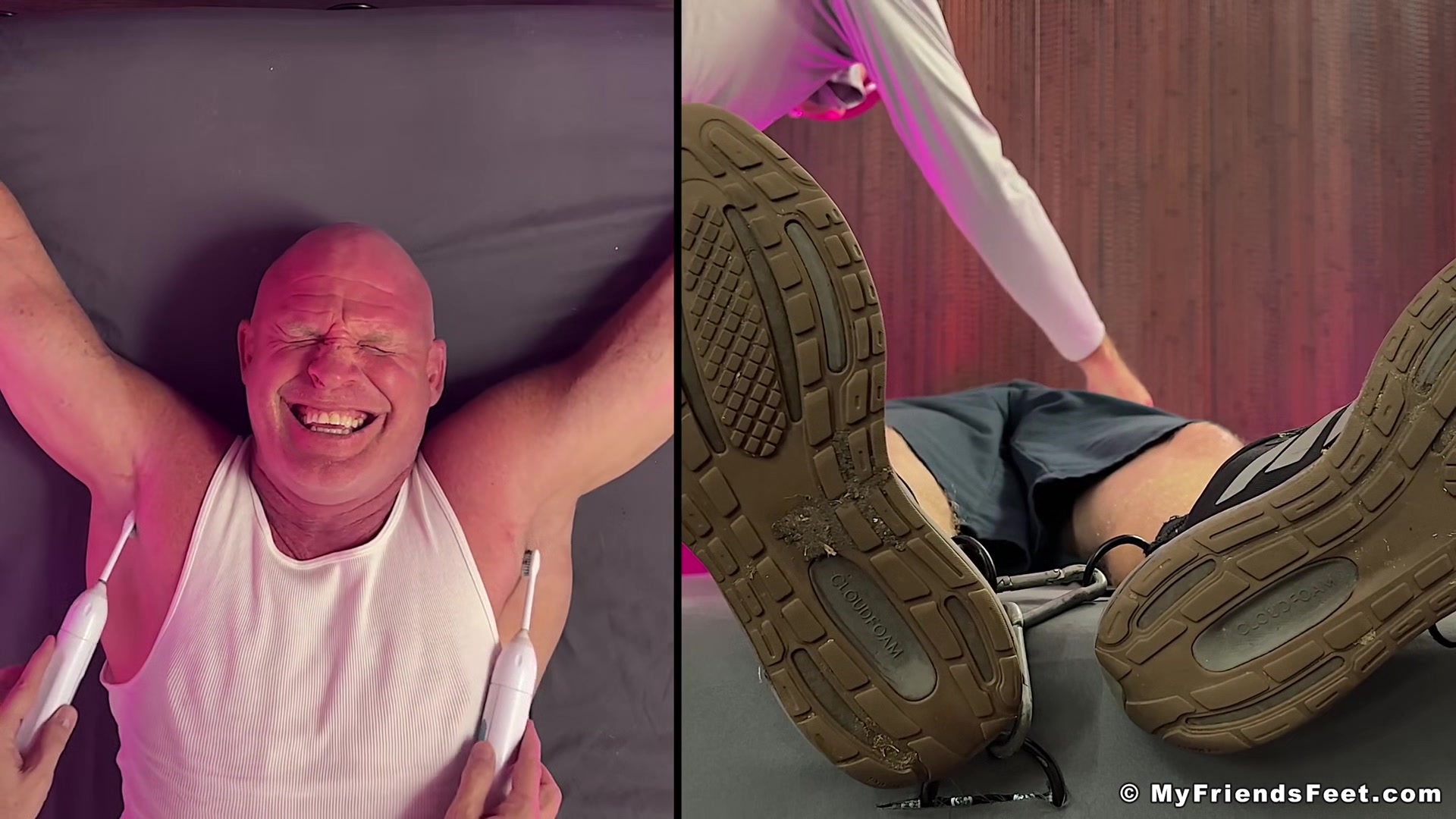 Dev Tickled Pink - Dev