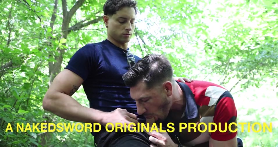 Most Wanted - Taylor Reign and Jordan Starr - NakedSword Originals